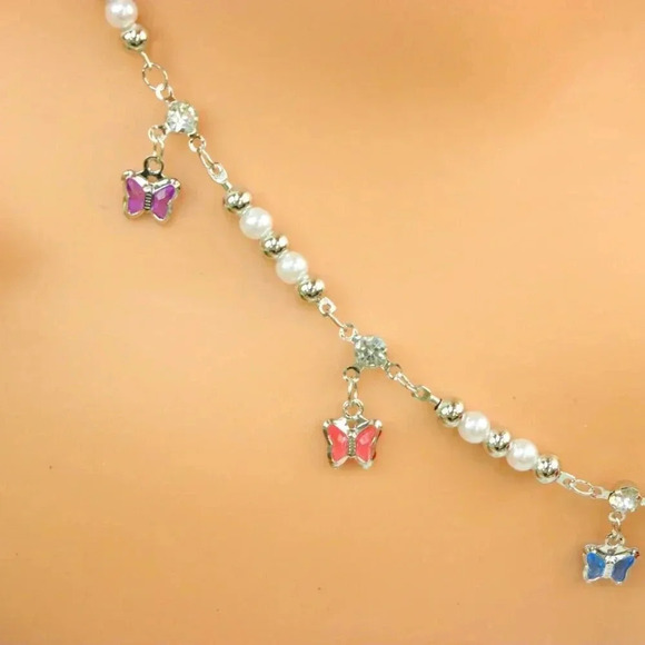 "New Beautiful Design Necklace Chain for Women/Girls, Gift, N559 - Picture 3 of 10